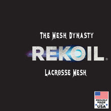 Load image into Gallery viewer, Rekoil Lacrosse Mesh Kit