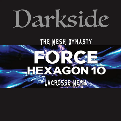 Force DARKSIDE Hexagon 10 Mesh Only