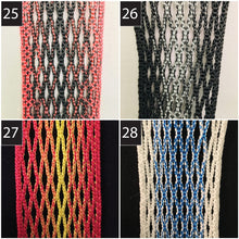 Load image into Gallery viewer, Ignite Lacrosse Mesh Only