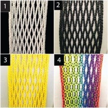 Load image into Gallery viewer, Ignite Lacrosse Mesh Only