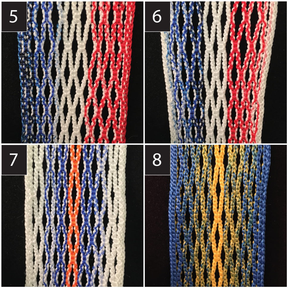 Ignite Lacrosse Mesh Only