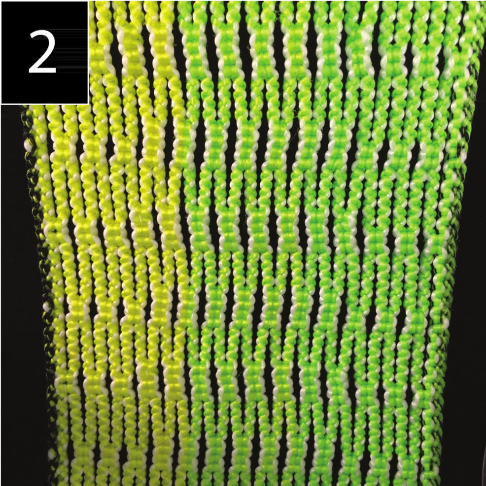 Defiance Goalie Lacrosse Mesh or Kit The Mesh Dynasty