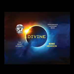 DIVINE 9 HEXAGON - Mesh Only