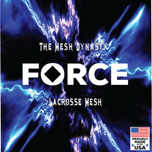Force Lacrosse Mesh or Kit