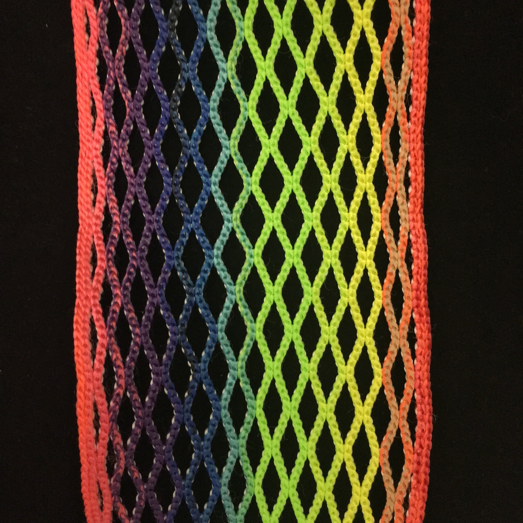 thumbnail image 2 of Jimalax Money Mesh Olympic Lacrosse Mesh - Premium Stringing Material For Lacrosse Sticks 2 of 13