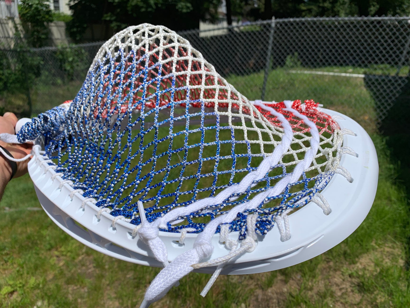 Mean Fourteen Goalie Mesh The Mesh Dynasty