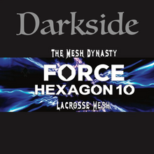 Load image into Gallery viewer, Force DARKSIDE Hexagon 10 Mesh Only