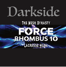 Load image into Gallery viewer, Force DARKSIDE Rhombus 10 Mesh Only